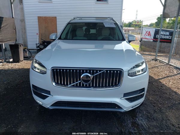 2019 VOLVO XC90 T6 MOMENTUM