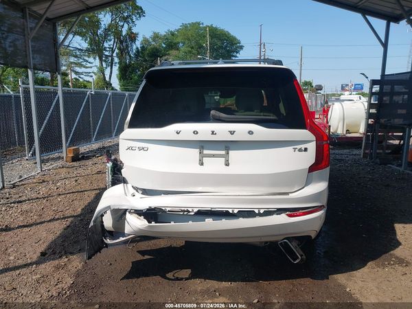 2019 VOLVO XC90 T6 MOMENTUM