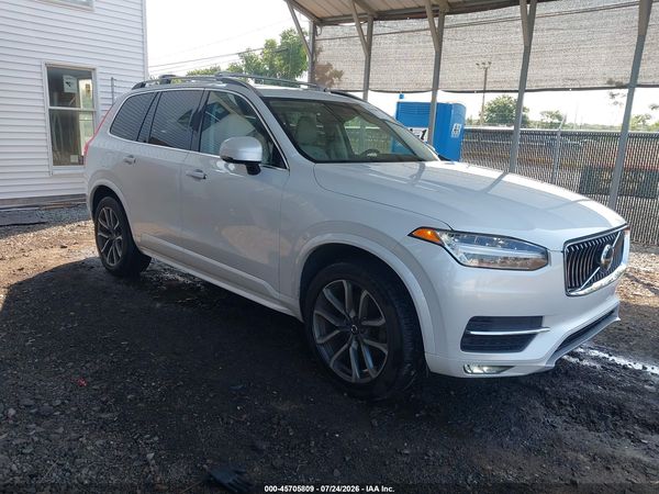 2019 VOLVO XC90 T6 MOMENTUM