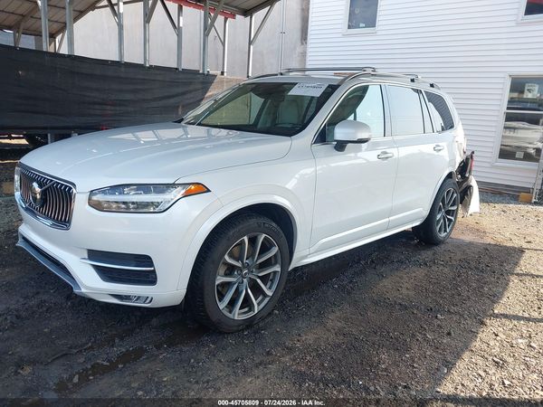 2019 VOLVO XC90 T6 MOMENTUM