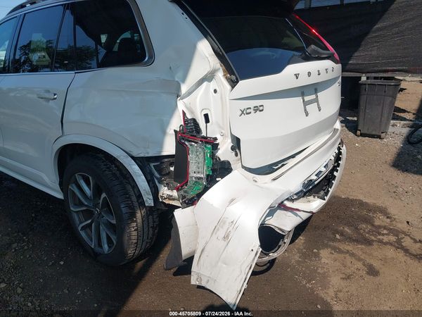 2019 VOLVO XC90 T6 MOMENTUM