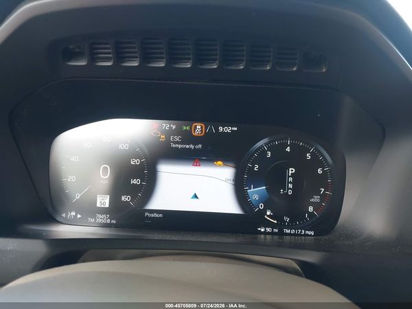 2019 VOLVO XC90 T6 MOMENTUM