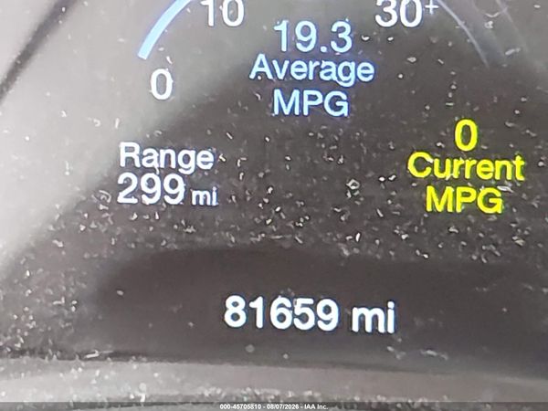 2019 JEEP GRAND CHEROKEE LAREDO E 4X2