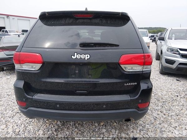 2019 JEEP GRAND CHEROKEE LAREDO E 4X2