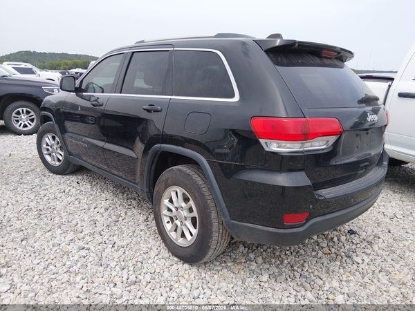 2019 JEEP GRAND CHEROKEE LAREDO E 4X2