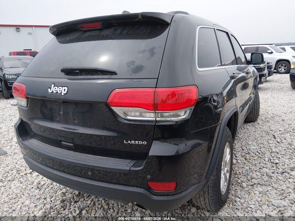 2019 JEEP GRAND CHEROKEE LAREDO E 4X2