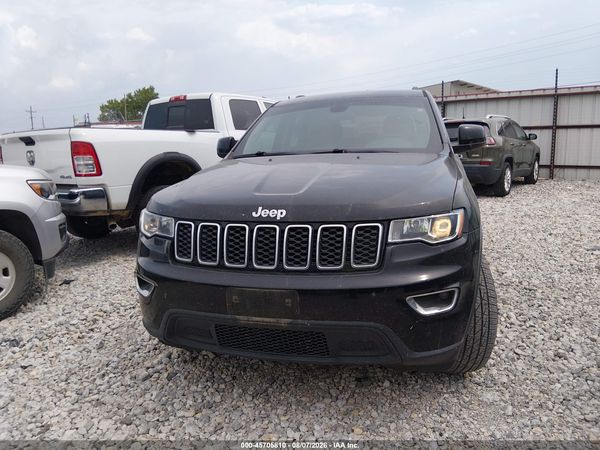 2019 JEEP GRAND CHEROKEE LAREDO E 4X2