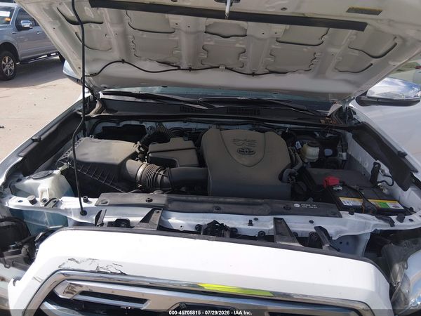 2019 TOYOTA TACOMA LIMITED