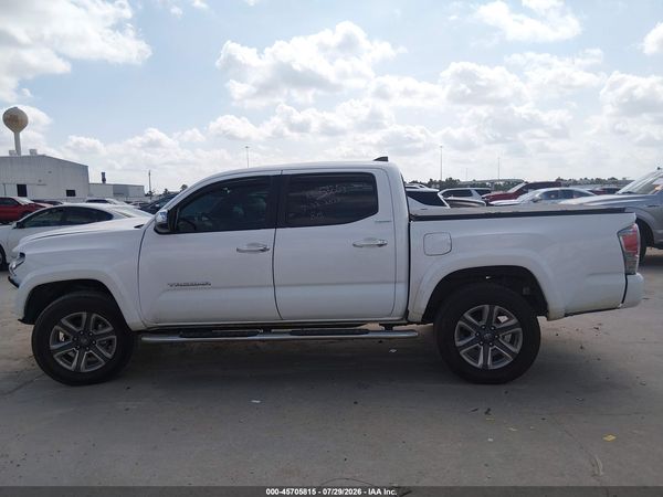 2019 TOYOTA TACOMA LIMITED