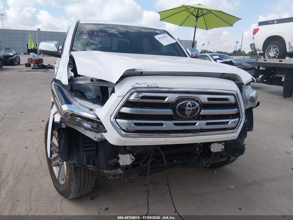 2019 TOYOTA TACOMA LIMITED