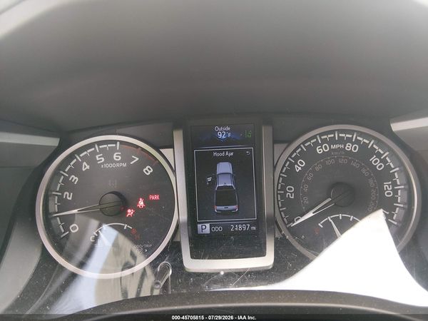 2019 TOYOTA TACOMA LIMITED