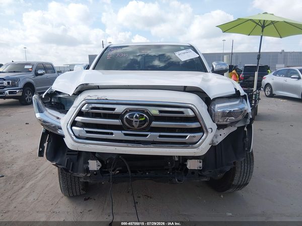 2019 TOYOTA TACOMA LIMITED