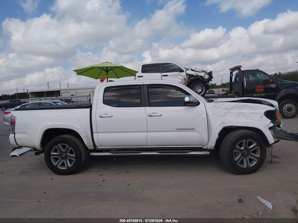 2019 TOYOTA TACOMA LIMITED