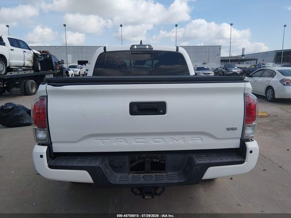 2019 TOYOTA TACOMA LIMITED