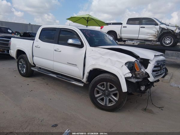 2019 TOYOTA TACOMA LIMITED