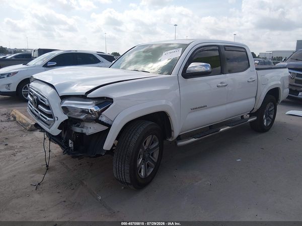 2019 TOYOTA TACOMA LIMITED