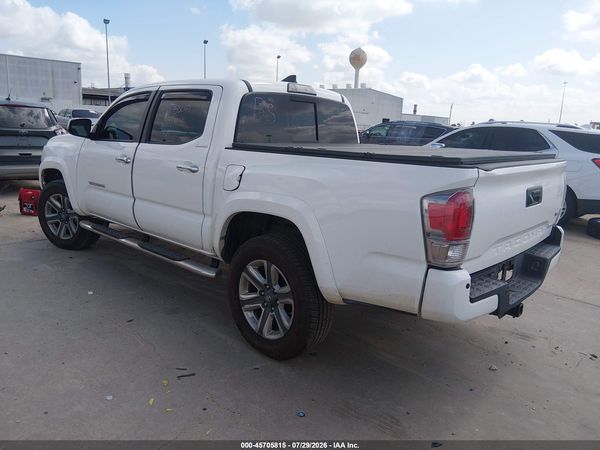 2019 TOYOTA TACOMA LIMITED