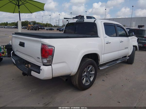 2019 TOYOTA TACOMA LIMITED