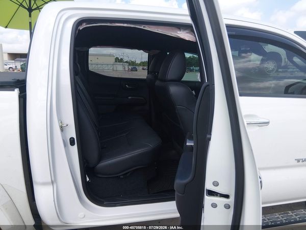 2019 TOYOTA TACOMA LIMITED