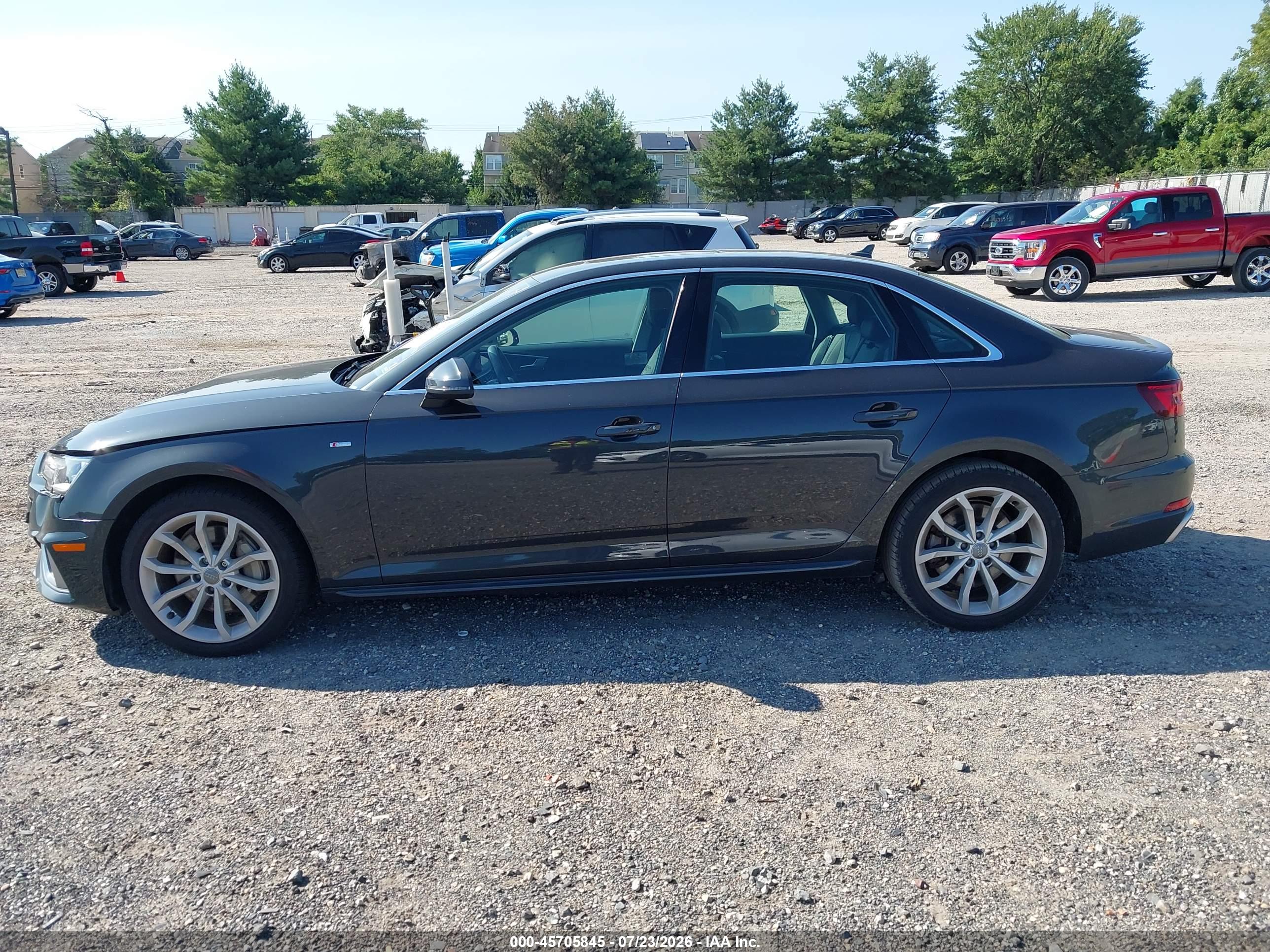 2019 AUDI A4 45 PREMIUM