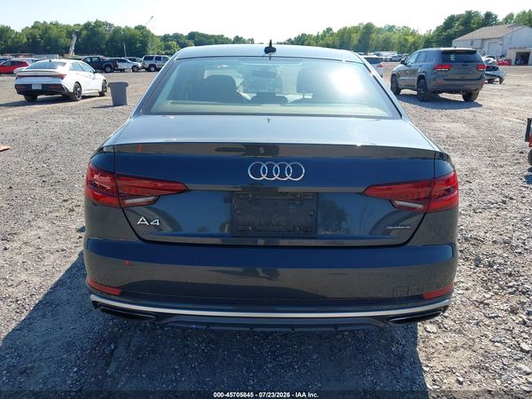 2019 AUDI A4 45 PREMIUM