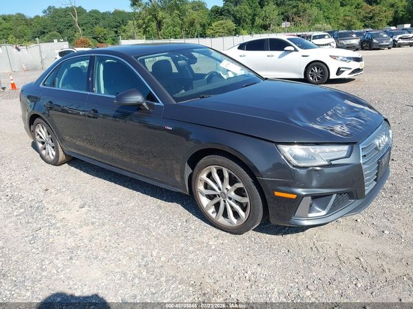 2019 AUDI A4 45 PREMIUM