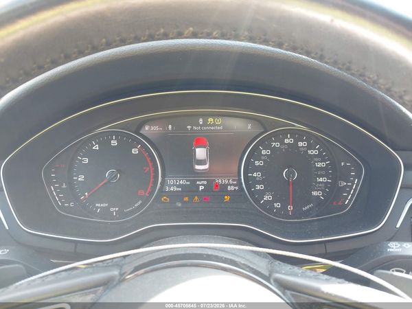 2019 AUDI A4 45 PREMIUM