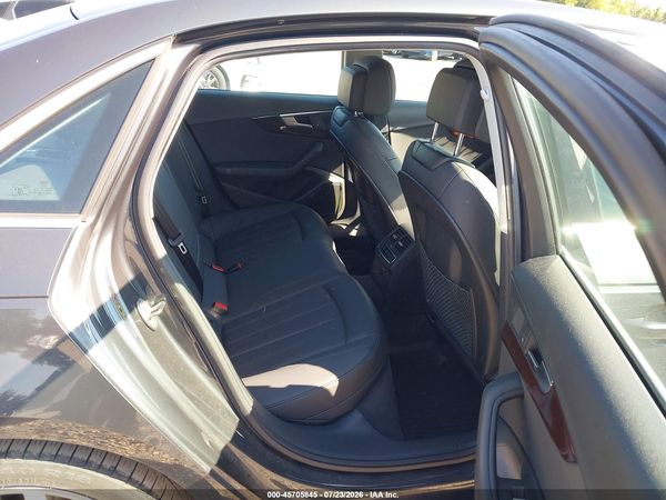 2019 AUDI A4 45 PREMIUM