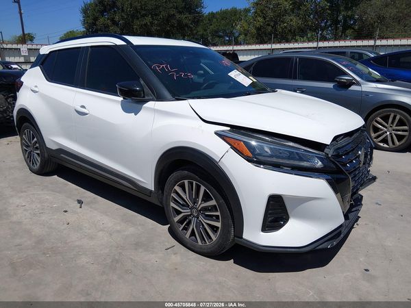 2021 NISSAN KICKS SR XTRONIC CVT — I1