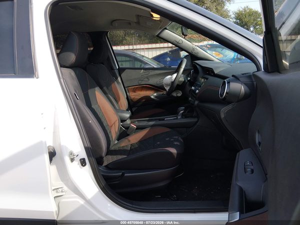 2021 NISSAN KICKS SR XTRONIC CVT — I5