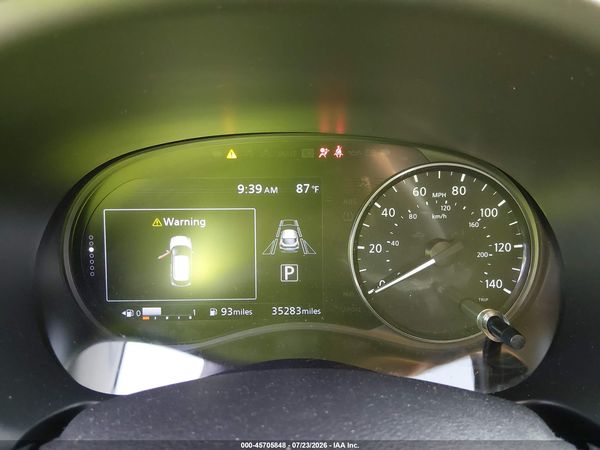 2021 NISSAN KICKS SR XTRONIC CVT — I7