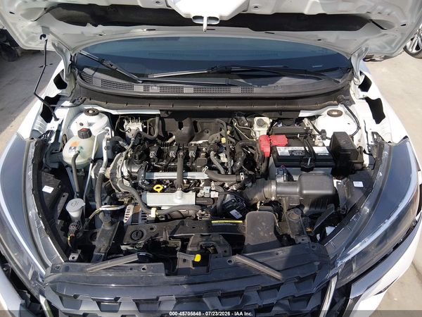 2021 NISSAN KICKS SR XTRONIC CVT — I10
