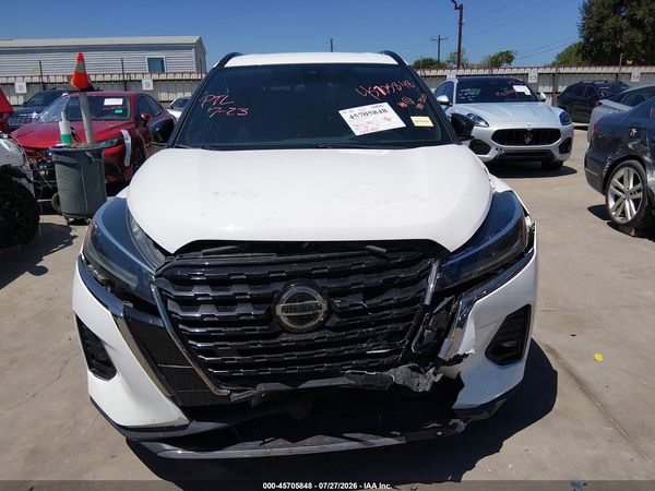 2021 NISSAN KICKS SR XTRONIC CVT — I115