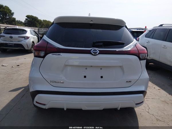 2021 NISSAN KICKS SR XTRONIC CVT — I119