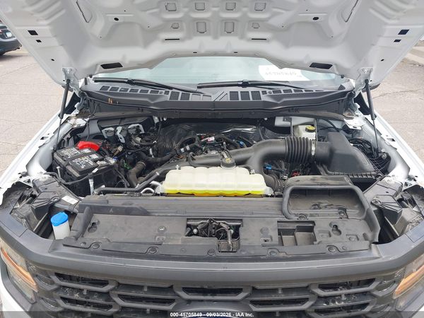 2025 FORD F-150 XL