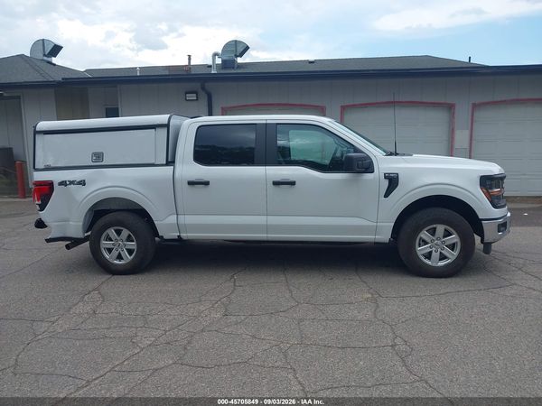 2025 FORD F-150 XL
