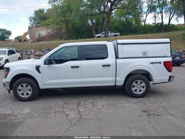 2025 FORD F-150 XL