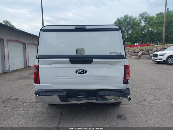 2025 FORD F-150 XL