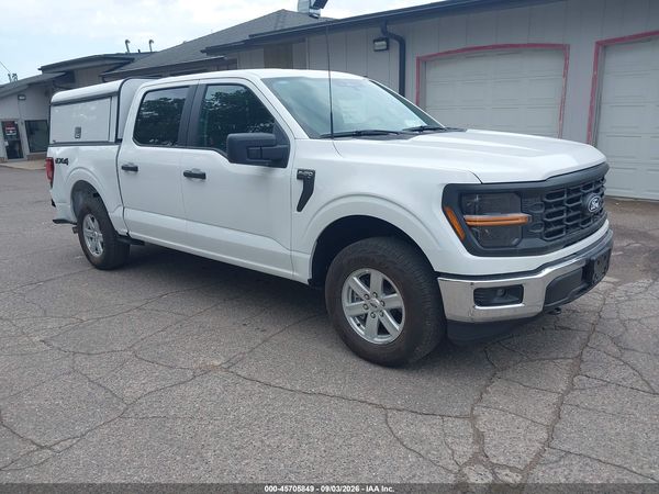 2025 FORD F-150 XL