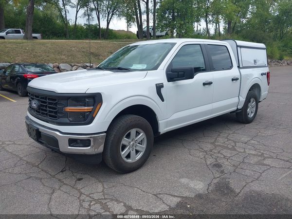 2025 FORD F-150 XL