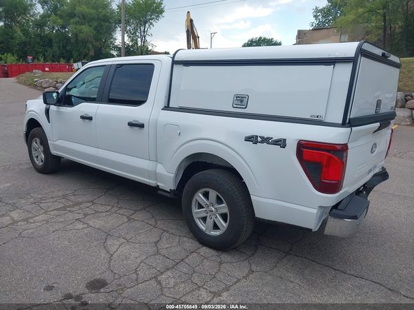 2025 FORD F-150 XL