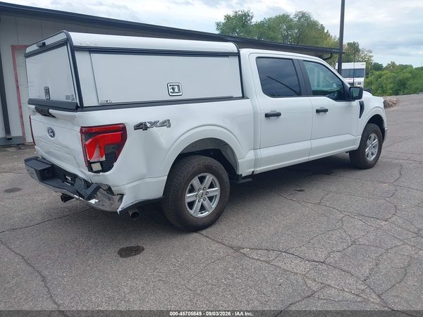 2025 FORD F-150 XL