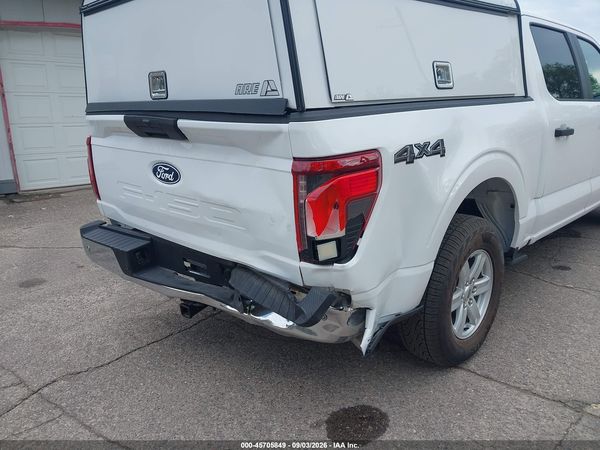 2025 FORD F-150 XL