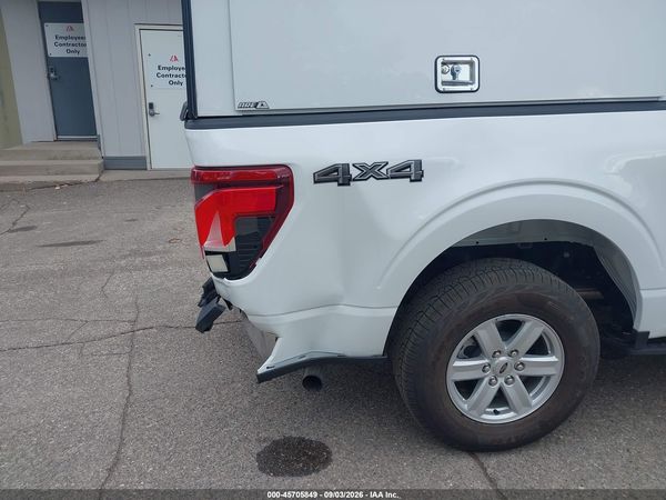 2025 FORD F-150 XL