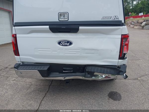 2025 FORD F-150 XL