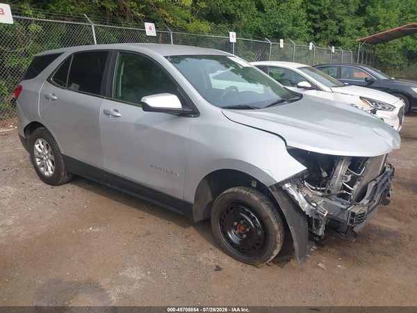 2021 CHEVROLET EQUINOX AWD LT — I1