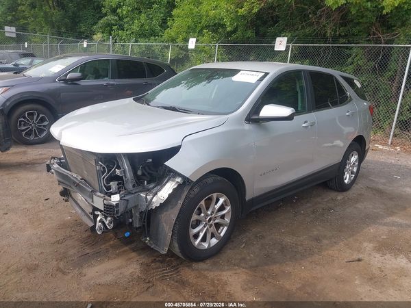 2021 CHEVROLET EQUINOX — I2