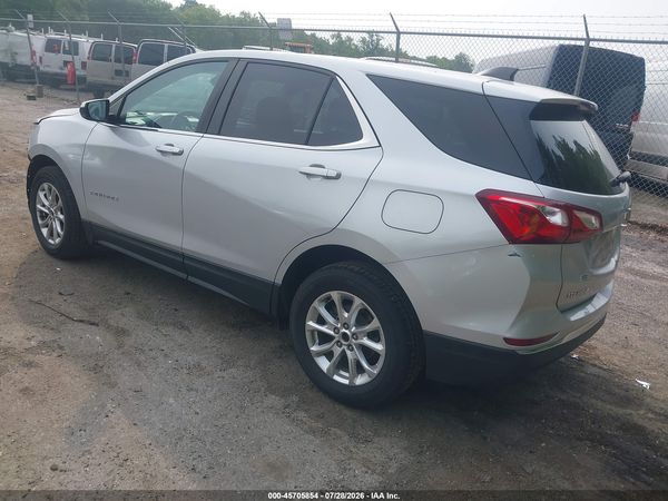 2021 CHEVROLET EQUINOX AWD LT — I3