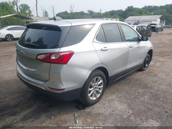 2021 CHEVROLET EQUINOX AWD LT — I4