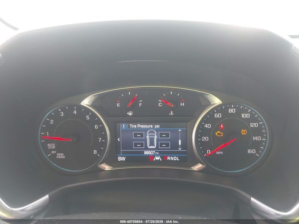 2021 CHEVROLET EQUINOX AWD LT — I7